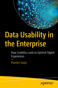 Vorderes Coverbild Data Usability in the Enterprise