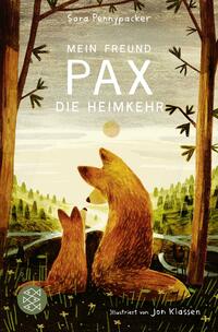 Vorderes Coverbild Mein Freund Pax – Die Heimkehr