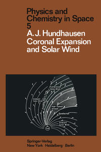 Vorderes Coverbild Coronal Expansion and Solar Wind