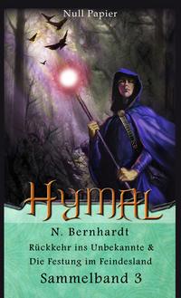 Vorderes Coverbild Der Hexer von Hymal – Sammelband 3