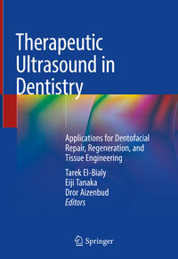 Vorderes Coverbild Therapeutic Ultrasound in Dentistry