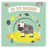 Vorderes Coverbild Meine ersten Tiere. Auf dem Bauernhof
