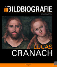 Vorderes Coverbild Lucas Cranach