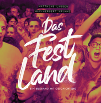 Vorderes Coverbild Das Fest-Land