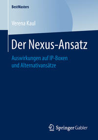 Vorderes Coverbild Der Nexus-Ansatz