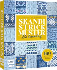 Vorderes Coverbild Skandi Strickmuster – Die Sammlung