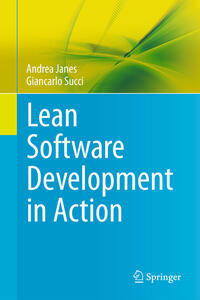 Vorderes Coverbild Lean Software Development in Action