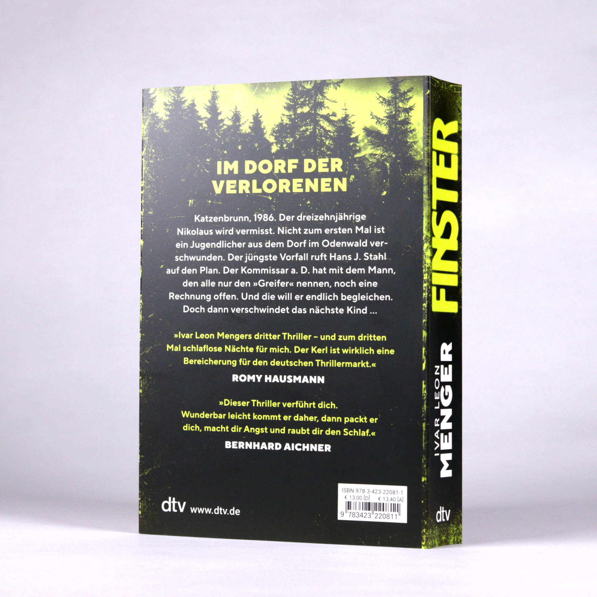 Beispielinhalt (Bild) Finster