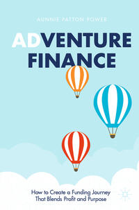Vorderes Coverbild Adventure Finance