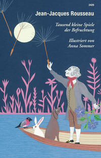 Vorderes Coverbild Jean-Jacques Rousseau