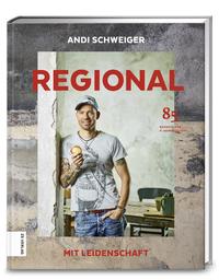 Vorderes Coverbild Regional mit Leidenschaft
