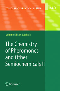 Vorderes Coverbild The Chemistry of Pheromones and Other Semiochemicals II