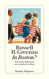 Vorderes Coverbild In Boston?