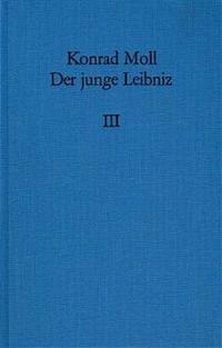 Vorderes Coverbild Der junge Leibniz / Band 3