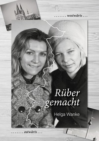 Vorderes Coverbild Rüber gemacht