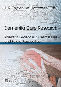 Vorderes Coverbild Dementia Care Research