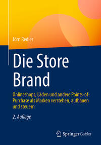 Vorderes Coverbild Die Store Brand