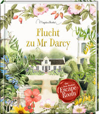 Vorderes Coverbild Flucht zu Mr Darcy
