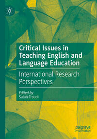 Vorderes Coverbild Critical Issues in Teaching English and Language Education