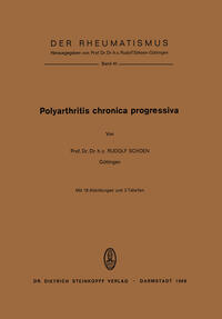 Vorderes Coverbild Polyarthritis Chronica Progressiva