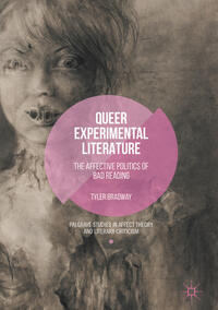 Vorderes Coverbild Queer Experimental Literature