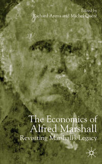 Vorderes Coverbild The Economics of Alfred Marshall
