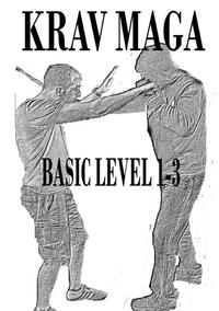 Vorderes Coverbild KRAV MAGA Basic Level