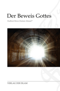 Vorderes Coverbild Der Beweis Gottes
