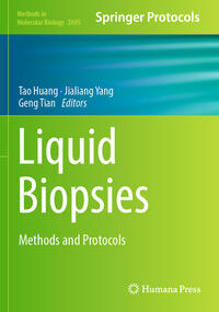 Vorderes Coverbild Liquid Biopsies