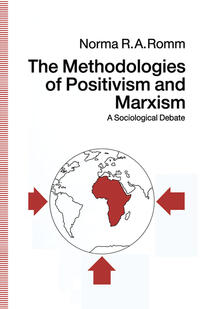 Vorderes Coverbild The Methodologies of Positivism and Marxism