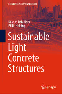 Vorderes Coverbild Sustainable Light Concrete Structures