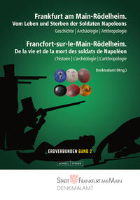 Vorderes Coverbild Frankfurt am Main-Rödelheim. Vom Leben und Sterben der Soldaten Napoleons