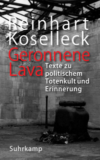 Vorderes Coverbild Geronnene Lava