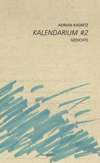 Vorderes Coverbild Kalendarium #2