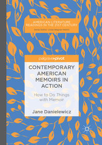 Vorderes Coverbild Contemporary American Memoirs in Action