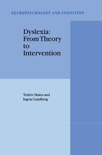 Vorderes Coverbild Dyslexia: From Theory to Intervention