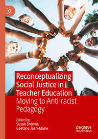 Vorderes Coverbild Reconceptualizing Social Justice in Teacher Education