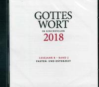Vorderes Coverbild Gottes Wort im Kirchenjahr