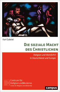 Vorderes Coverbild Die soziale Macht des Christlichen