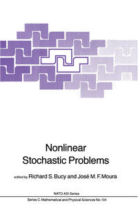 Vorderes Coverbild Nonlinear Stochastic Problems