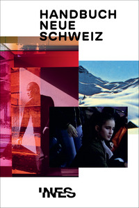Vorderes Coverbild Handbuch Neue Schweiz