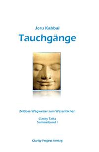 Vorderes Coverbild Tauchgänge