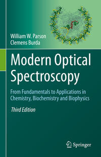 Vorderes Coverbild Modern Optical Spectroscopy