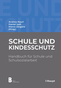 Vorderes Coverbild Schule und Kindesschutz