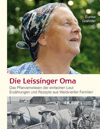 Vorderes Coverbild Die Leissinger Oma