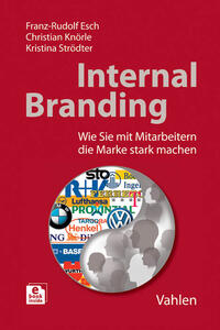 Vorderes Coverbild Internal Branding