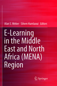 Vorderes Coverbild E-Learning in the Middle East and North Africa (MENA) Region