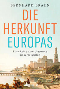 Vorderes Coverbild Die Herkunft Europas