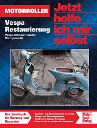 Vorderes Coverbild Vespa