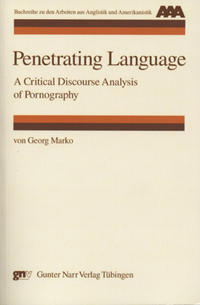 Vorderes Coverbild Penetrating Language